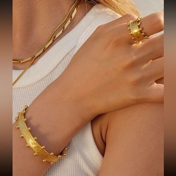 Minimalist bangle S356 - Picture 1 of 4
